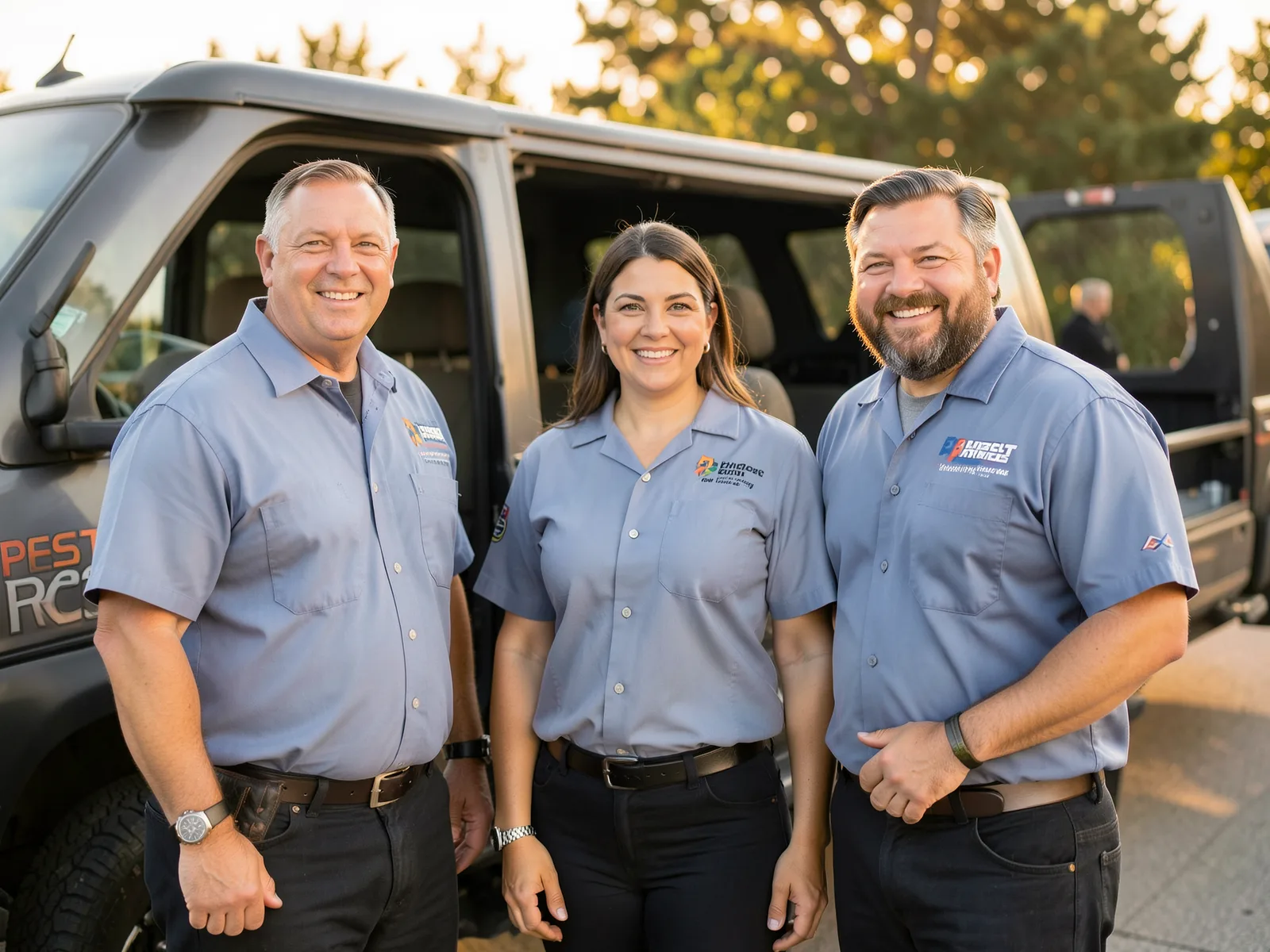 Pest Control company in Umbarger, TX