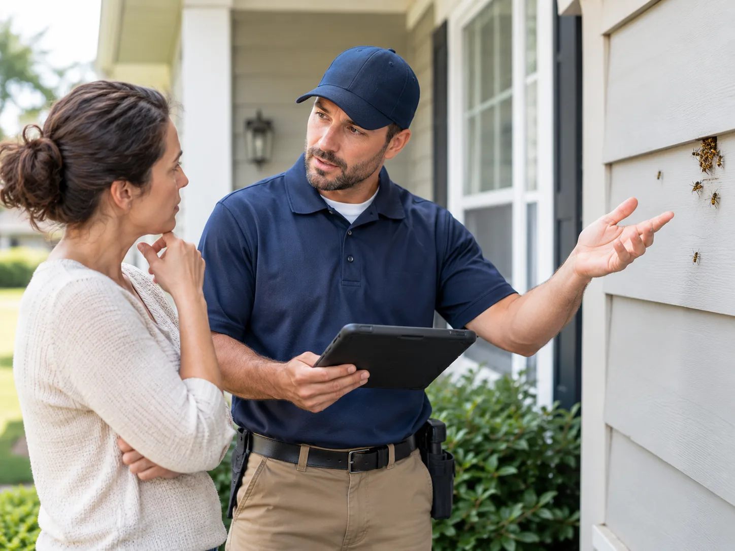 Pest Control Umbarger, TX FAQs